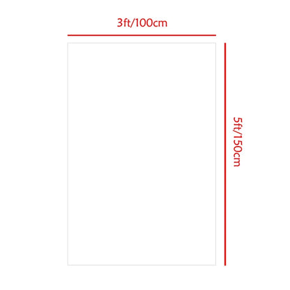 100*150cm Photography Backdrop Non-woven Green Screen Backdrop Cloth Solid Color Photo Background Photo Studio Accessories