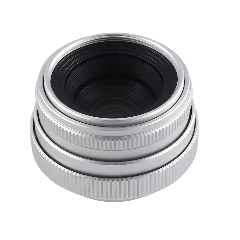 25MM F1.8 Aps-C Television Tv Lens/Cctv Lens For 16Mm C Mount Camera Manual Focus Prime Lens-WMAN