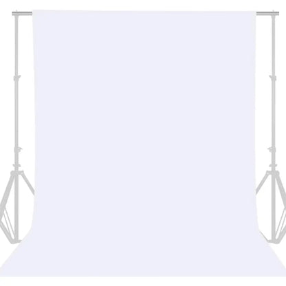 Video Shooting Green White Black Pure Cotton Backdrop Cloth Chromakey Photography Background Screen