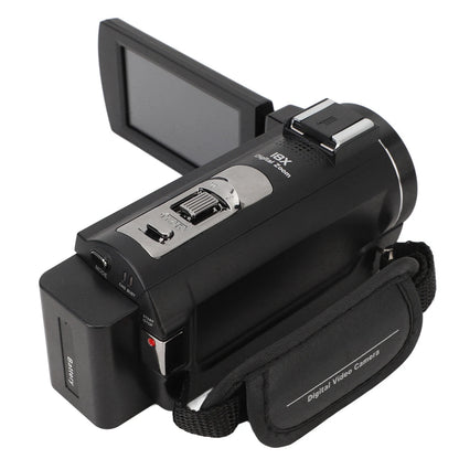5K Camera 5K Video Camera Camcorder HD WiFi Digital Camera 3.0in Touchscreen 56MP Vlog Camera 18X Digital Zoom Anti Shake