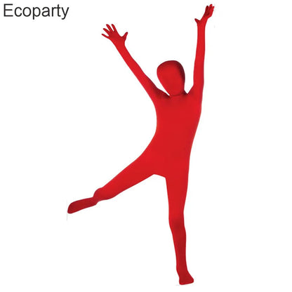 New Green Screen Suit Chroma Body Zentai Suit For Adult Movie Video Invisible Effect Photographic Filming Studio Costume Props