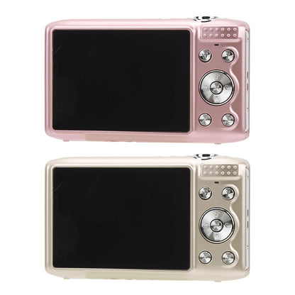 4K Digital Camera Digital Camera 2.88 Inch Screen 58MP 4K HD 16X Zoom Fixed  Macro Timed Photography Digital Video Camera