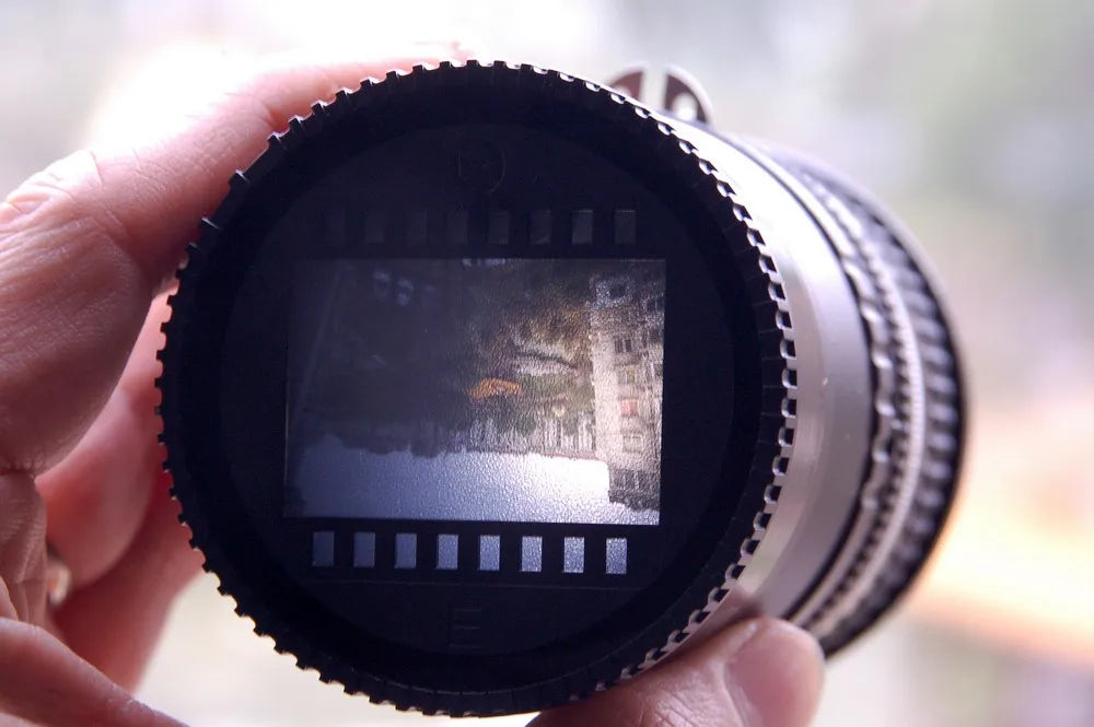 camera imaging lens covers E-mount Live view len protect cap Playfulness interest funny image lens's back cover M-mount  cameras