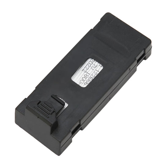 3.7V 1800Mah Li Ion Battery Replacement RC Drone Battery for E88 E88PRO E88MAX E525 E99 E99PRO P1 P5PRO K3 S1 P8