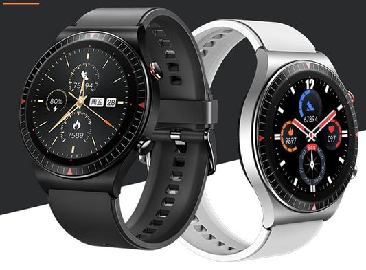 Bluetooth Smart Watch for Music Recording and Calls