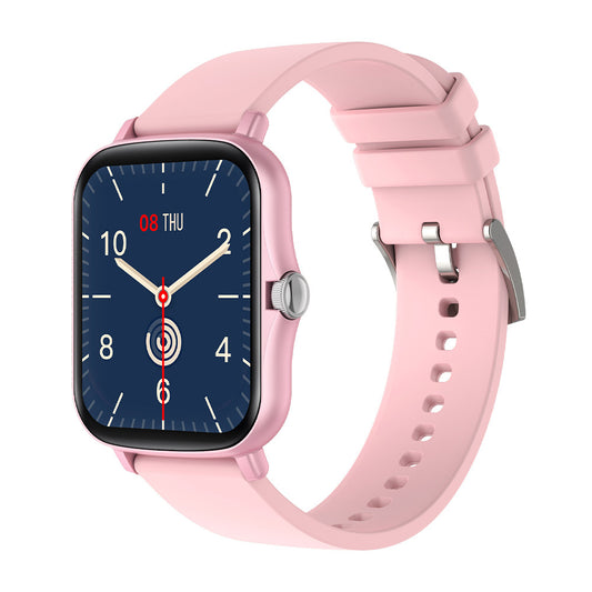 Waterproof Full-Screen Smart Watch