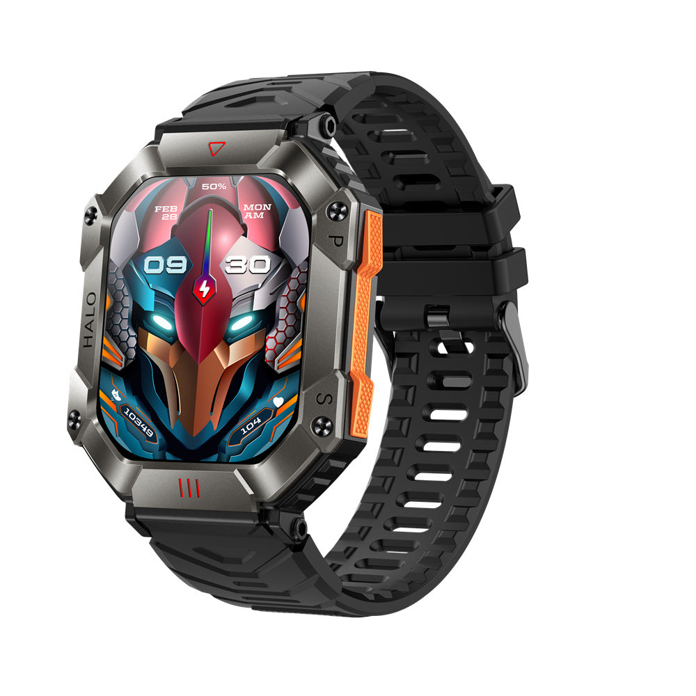 Outdoor Bluetooth Calling Smart Watch