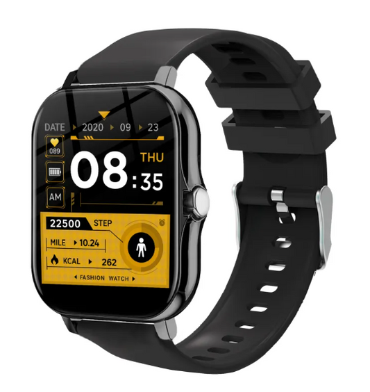 Full Touch Screen Bluetooth Smart Watch with Call Feature