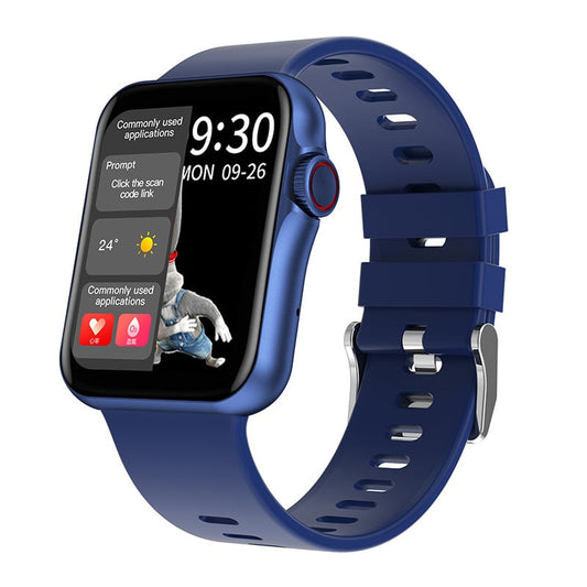 D06 Color Screen Bluetooth Smart Watch with Music Player